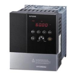 Frekventni regulator N700E-015HF, 380-480V, 1.5kW, 4.8A, IP20 Hyundai electric