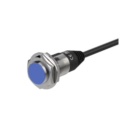 Induktivni senzor PRD18-7DP2, M18x47mm, PNP NC, Sn=7mm, kabal l=2m, 3-žični 12-24Vdc, IP67 Autonics
