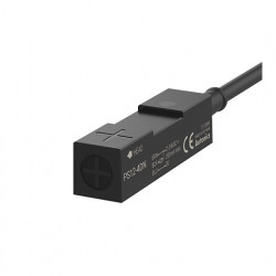 Induktivni senzor PS12-4DN, NPN NO, Sn=4mm,12x12mm, kabal l=2m, 3-žični 12-24Vdc,IP67 Autonics