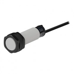 Kapacitivni senzor CR18-8DN2, M18x71.5mm, NPN NC, Sn=8mm, kabal l=2m, 3-žični 12-24Vdc,IP66 Autonics