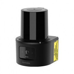 Laser senzor LSC-C10CT3-ET,infrared,class 1,monitoring 0.05-10m,270Â°,Ethernet,9-28Vdc IP67 Autonics