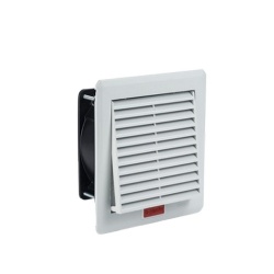 Ventilator PTF 1500, 160x160mm, 26W, 100m3/h, 42dB, otvor 125x125mm 230Vac IP54 Plastim