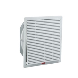 Ventilator PTF 5000, 325x325mm, 110W, 850m3/h, 65dB, otvor 291x291mm 230Vac IP54 Plastim