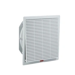 Ventilator PTF 5000, 325x325mm, 110W, 850m3/h, 65dB, otvor 291x291mm 230Vac IP54 Plastim