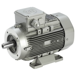 Elektromotor Q3NRPC80S4C40 B34, 0.55kW, 4-polni, 230/400Vac 50Hz IE3 IP55 WAT