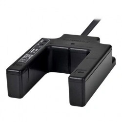 Foto-senzor BUP-30,NPN NO/NC,Sn=30mm,U-shape,transmitted beam,kabal l=2m, 12-24Vdc,IP66 Autonics