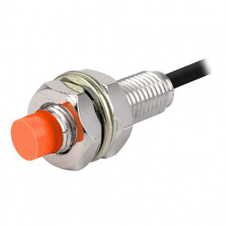 Induktivni senzor PR08-2DP2, M8x30mm, PNP NC, Sn=2mm, kabal l=2m, 3-žični 12-24Vdc, IP67 Autonics