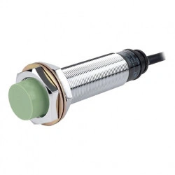 Induktivni senzor PRL18-8DN, M18x80mm, NPN NO, Sn=8mm, kabal l=2m, 3-žični 12-24Vdc, IP67 Autonics
