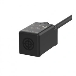 Induktivni senzor PSN17-5DN2, NPN NC, Sn=5mm,17x17mm, kabal l=2m, 3-žični 12-24Vdc,IP67 Autonics