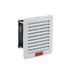 Ventilator PTF 1000, 120x120x58.5mm, 14W, 30m3/h, 28dB, otvor 92x92mm 230Vac IP54 Plastim