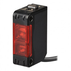 Foto-senzor BJP100-BDT, NPN NO/NC,Sn=10-100mm, BGS reflective, kabal l=2m, 12-24Vdc,IP67 Autonics