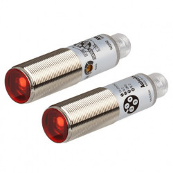 Foto-senzor BRQM5M-TDTA-C-P,M18,PNP NO,Sn=5m,through-beam,konektor M12,10-30Vdc IP67 Autonics