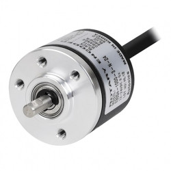 Inkrementalni enkoder E30S4-100-3-T-24,fi30mm,100P/R,totem pole,ABZ,l=2m, 12-24Vdc IP50 Autonics