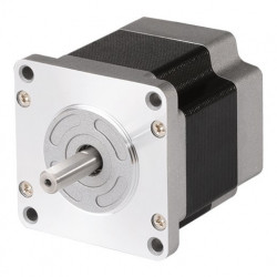 Koračni motor A16K-M569, 5-fazni, l=89mm,sa osovinom,1.4A/Phase, 16.16kgf.cm, 560gÂ·cm2 IP30 Autonics