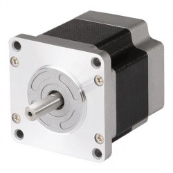 Koračni motor A16K-M569, 5-fazni, l=89mm,sa osovinom,1.4A/Phase, 16.16kgf.cm, 560gÂ·cm2 IP30 Autonics
