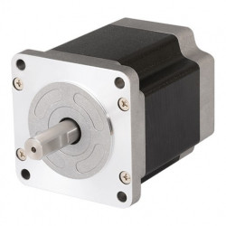 Koračni motor A21K-M596, 5-fazni, l=68mm, sa osovinom, 1.4A/Phase, 21kgf.cm, 1400gÂ·cm2 IP30 Autonics