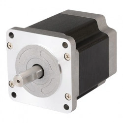 Koračni motor A21K-M596, 5-fazni, l=68mm, sa osovinom, 1.4A/Phase, 21kgf.cm, 1400gÂ·cm2 IP30 Autonics
