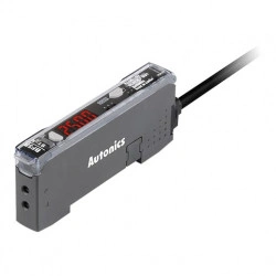 Optički senzor BF5R-S1-P single displej, PNP NO/NC, LED, teach mode 12-24Vdc IP40 Autonics