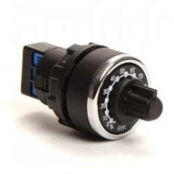 Potenciometar BPR100K, 100k OHM, 270Â° IP65 Emas