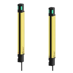 Sigurnosna zavesa SFL30-60,h=1493mm,PNP/NPN NO,Sn=0.2-8m/15m,through-beam 24Vdc IP66/IP67 Autonics
