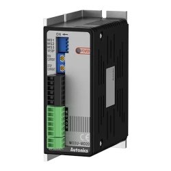 Drajver MD2U-MD20, 2-fazni, 2A/Phase,1-axis,Full step,Half step,Micro step,24-35Vdc Autonics