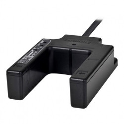 Foto-senzor BUP-30S,NPN NO/NC,Sn=30mm, U-shape,transmitted beam,kabal l=2m, 12-24Vdc,IP66 Autonics