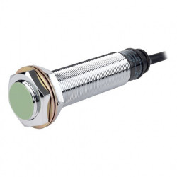 Induktivni senzor PRL18-5DN, M18x80mm, NPN NO, Sn=5mm, kabal l=2m, 3-žični 12-24Vdc, IP67 Autonics