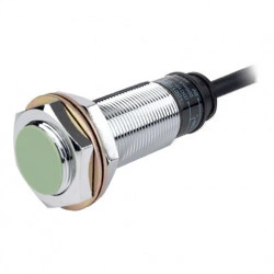 Induktivni senzor PRT18-5DO, M18x47mm, NO, Sn=5mm, kabal l=2m, 2-žični 12-24Vdc, IP67 Autonics