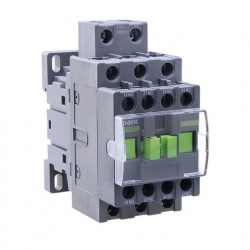 Kontaktor Ex9C 3P11, 1NO+1NC 32A 24Vac Noark