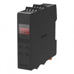 Termoregulator TR1D-14CN,disp.7 seg-4 cifre,22.5x100mm,CT,strujni,SSR,100-240Vac Autonics