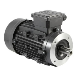 Elektromotor Q3NFC80S4C40 B14, 0.55kW, 4-polni, 230/400Vac 50Hz IE3 IP55 WAT