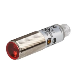 Foto-senzor BRQM400-DDTA-C,M18,NPN NO/NC,Sn=400mm,diffuse-reflective,M12x1,10-30Vdc,IP67 Autonics