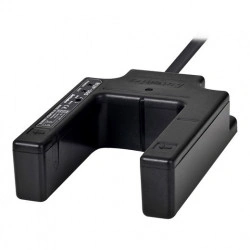Foto-senzor BUP-50S, NPN NO/NC,Sn=50mm, U-shape,transmitted beam,kabal l=2m, 12-24Vdc,IP66 Autonics