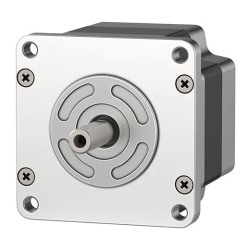 Koračni motor A8K-M566, 5-fazni, l=59.5mm, sa osovinom,1.4A/Phase, 8.3kgf.cm, 280gÂ·cm2 IP30 Autonics