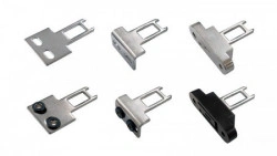 Aktuator SFD-KH, R1=300mm,R2=300mm, pravi, za prekidače SFD-SFDL serije, Autonics