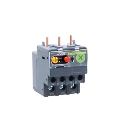 Bimetalni relej Ex9RB R38, 1NO+1NC, 32-38A Noark