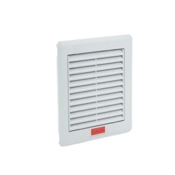 Filter PFI 2000, 210x210x31mm , otvor 177x177mm IP54 Plastim