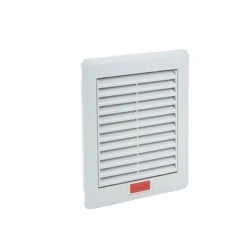 Filter PFI 2000, 210x210x31mm , otvor 177x177mm IP54 Plastim