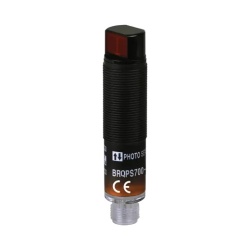 Foto-senzor BRQPS700-DDTA-C-P,M18,PNP NO/NC,Sn=700mm,side diffuse-reflect,M12,10-30Vdc,IP67 Autonics