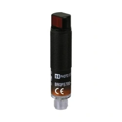 Foto-senzor BRQPS700-DDTA-C-P,M18,PNP NO/NC,Sn=700mm,side diffuse-reflect,M12,10-30Vdc,IP67 Autonics