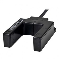 Foto-senzor BUP-50S-P, PNP NO/NC,Sn=50mm,U-shape,transmitted beam,kabal l=2m,12-24Vdc,IP66 Autonics