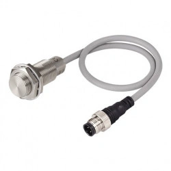 Induktivni senzor PRFWT18-5DO-IV,M18x50mm,NO,Sn=5mm,kabal sa konektorom M12,12-24Vdc,IP67 Autonics