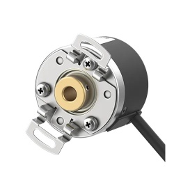Inkrementalni enkoder E40H8-2000-3-T-24,fi40mm,2000P/R,totem pole,ABZ, l=2m,12-24Vdc IP50 Autonics