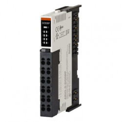 Komunikacioni I/O modul ARIO-S-DO08P,digit. izlazni,8-kanalni,PNP,max.500mA/CH 8CH-COM IP20 Autonics