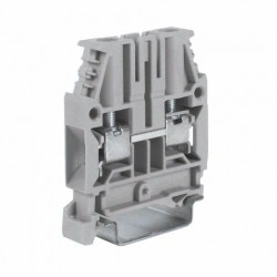 Redna stezaljka CBC06GR, 0.2-10 mm2, SIVA, tip CBC.6/GR Cabur