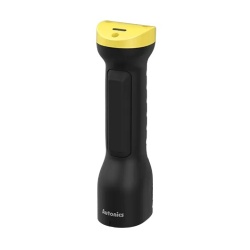Sigurnosna ručna komanda SFEN, Off->On->Off, 200N/1 min, Class II, M20 ,2.5A 250Vac, IP66 Autonics