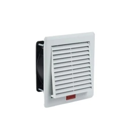 Ventilator PTF 3500 260x260mm, 37W, 240m3/h,otvor na vratima 223x223mm IP54 Plastim