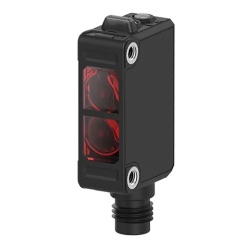 Foto-senzor BJX1M-DDT-C-P,PNP,NO/NC,Sn=1m,diffuse-reflective,konektor M8,10-30Vdc IP65 Autonics