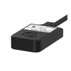 Induktivni senzor PFI25-8DN, NPN NO, Sn=8mm, 25x25mm, kabal l=2m, 3-žični 12-24Vdc, IP67 Autonics