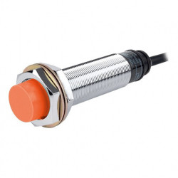 Induktivni senzor PRL18-8AC, M18x80mm, NC, Sn=8mm, kabal l=2m, 2-žični 100-240Vac, IP67 Autonics